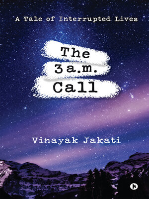 cover image of The 3 A.M. Call